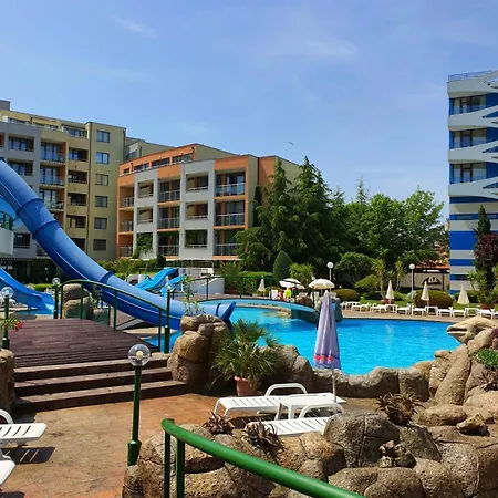 Trakia Plaza * Σάνι Μπιτς