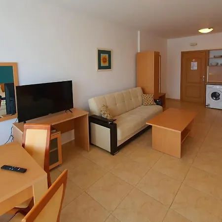 Trakia Plaza Apartment Sunny Beach