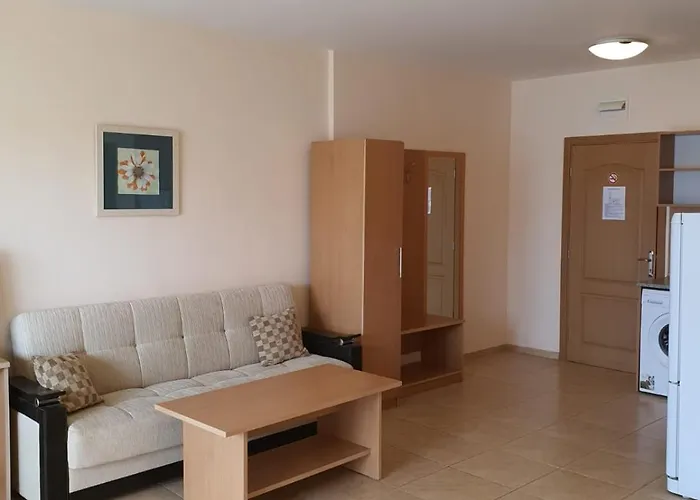 Apartment Trakia Plaza *