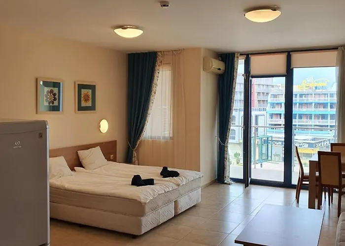 Trakia Plaza * Sunny Beach