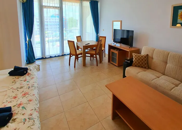 Trakia Plaza Apartment