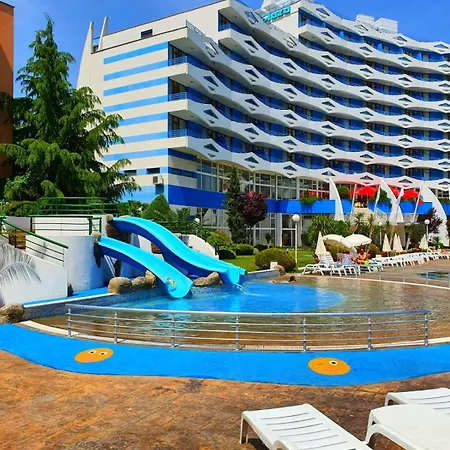 Trakia Plaza Апартаменты Солнечный берег