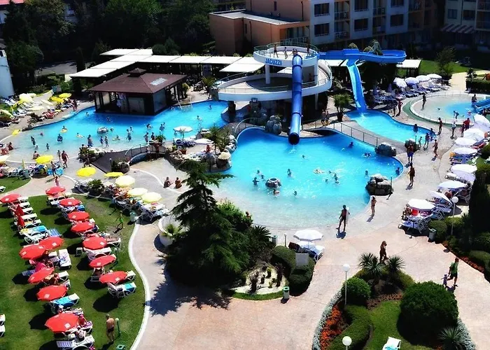 Trakia Plaza Appartement Sunny Beach