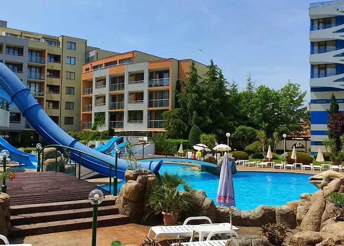 Trakia Plaza * Sunny Beach