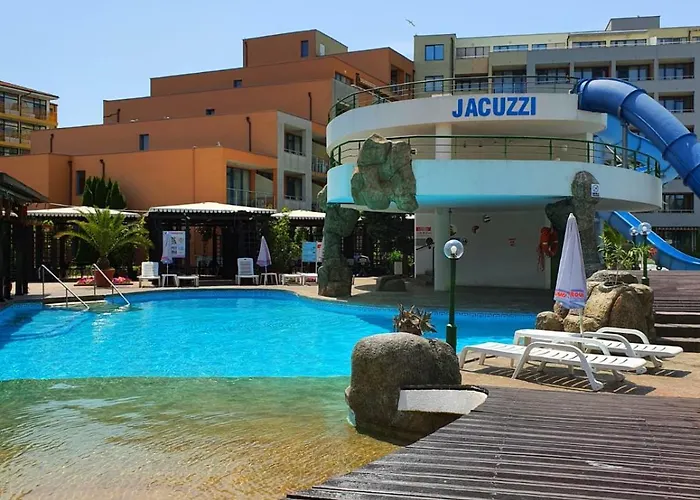 Appartement Trakia Plaza