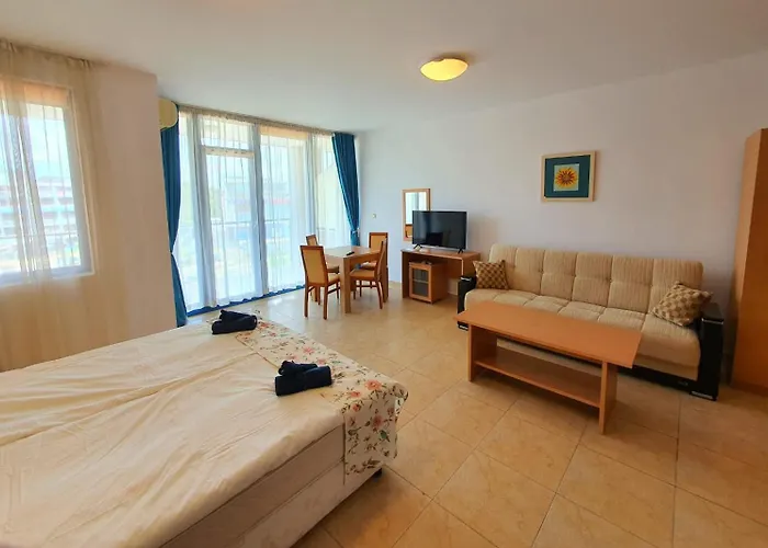 Trakia Plaza Appartement Sunny Beach