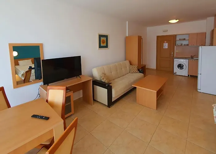 Trakia Plaza Appartement Sunny Beach