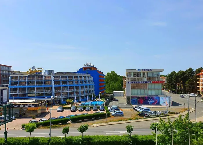 Trakia Plaza Sunny Beach