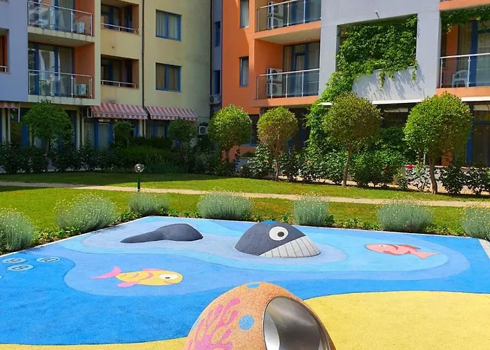 Trakia Plaza Appartement *