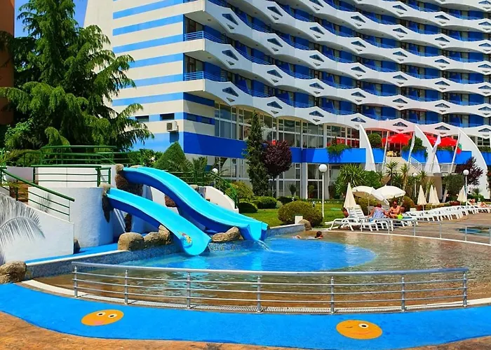 Trakia Plaza Appartement Sunny Beach