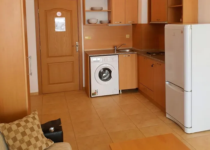 Trakia Plaza Sunny Beach