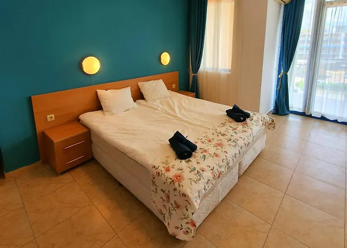 Appartement Trakia Plaza *