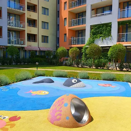 Trakia Plaza Appartement *