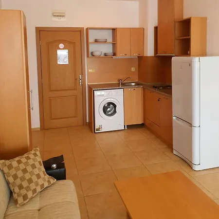 Trakia Plaza Slantchev Briag