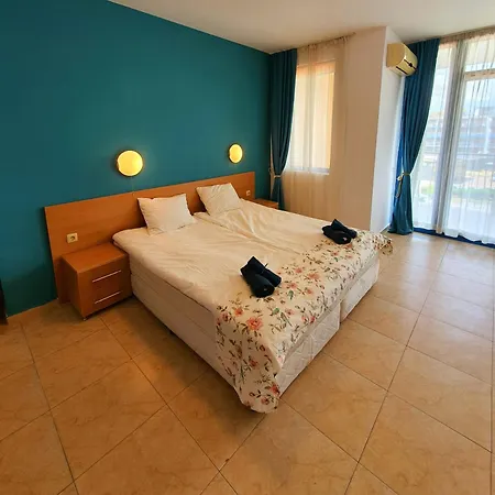 Appartement Trakia Plaza *