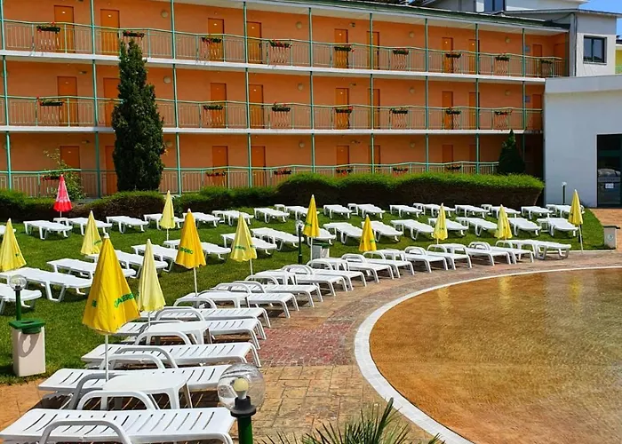 Trakia Plaza Appartement
